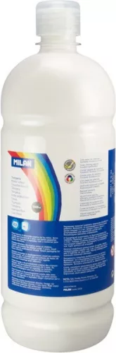 Tempera 1 l Milan fehér|3810