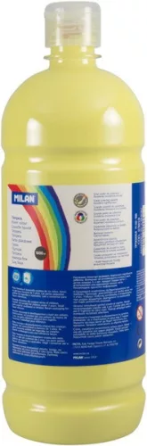 Tempera 1 l Milan sárga|3819