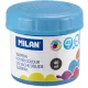Tempera 40 ml Milan világoskék|325206