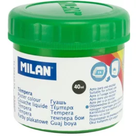 Tempera 40 ml Milan világoszöld|326006
