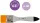 Ecset MILAN 631 40-es|463140