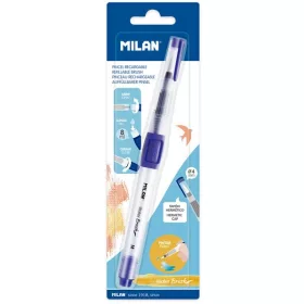   Ecsetfilc 8 ml-es víztartállyal Milan "Water Brush" M|Water Brush