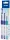 Ecsetfilc készlet 8 ml-es víztartállyal Milan "Water Brush" S, M, L|04C403, S + L + M