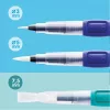 Ecsetfilc készlet 8 ml-es víztartállyal Milan "Water Brush" S, M, L|04C403, S + L + M