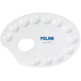 Festőpaletta 12 rekeszes Milan|12-es, 05970