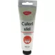 Olajfesték 100 ml Daco élénk piros|Élénk piros, tubusos, CU4100RV