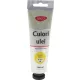 Olajfesték 100 ml Daco citromsárga|Citromsárga, tubusos, CU4100GCT
