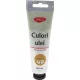 Olajfesték 100 ml Daco okker|Okkersárga, tubusos, CU4100GO