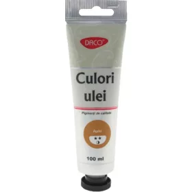 Olajfesték 100 ml Daco arany|Arany, tubusos, CU4100AU