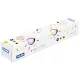Ujjfesték 40 ml Milan 6 pasztell szín|Pasztell, 40 ml, 031206P