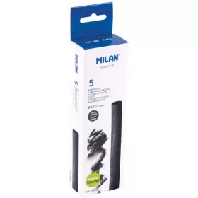   Rajzszén 12-14 mm 5 db/doboz Milan|12-14 mm-es átmérő, 5 db/doboz