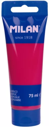 Akrilfesték 75 ml Milan magenta|Magenta, tubusos, 101733