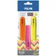 Filc szövegkiemelő Milan Fluo|3 db-os, vegyes színek