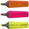 Filc szövegkiemelő Milan Fluo|3 db-os, vegyes színek
