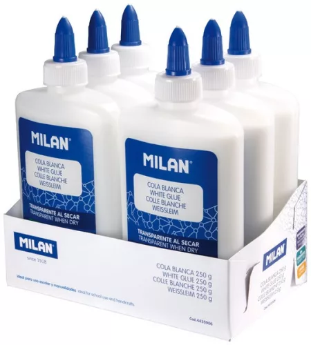 Hobbiragasztó 250 g kimosható Milan|250g, mosható, 4435906