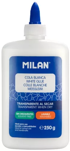 Hobbiragasztó 250 g kimosható Milan|250g, mosható, 4435906