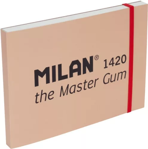Akvarell tömb A/5 30 ív, 300 g Milan "1420|300 g-os, 25% pamut, 30 lap
