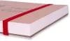 Akvarell tömb A/5 30 ív, 300 g Milan "1420|300 g-os, 25% pamut, 30 lap