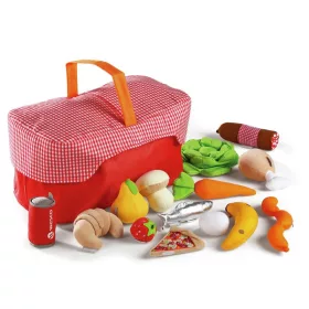 WESCOOK Rejtélyes Piknik Textil Készlet 