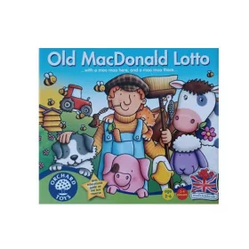 Old MacDonald Lotto társasjáték