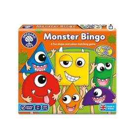 Monster Bingo