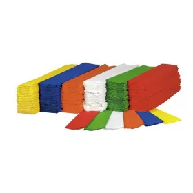 Krepp papír 28g-os 2 m x 50 cm x 10 db ZÖLD