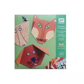 Bevezetés az origamiba - maszk