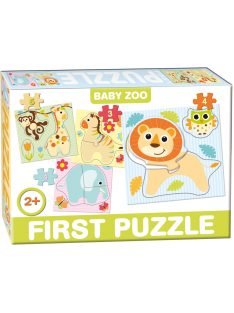 Puzzle BABY ÁLLATKERT