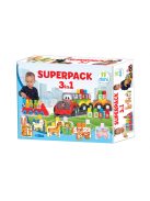 Superpack 3in1