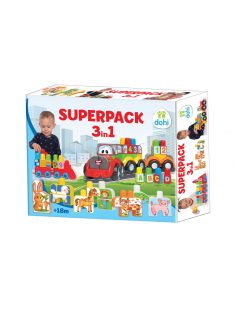 Superpack 3in1