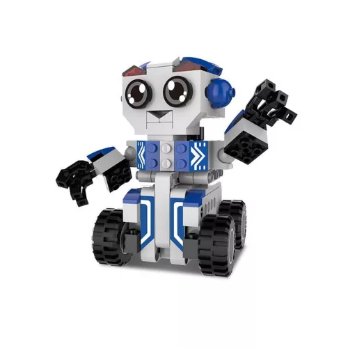 CaDA® C52018W - Bobby Robot