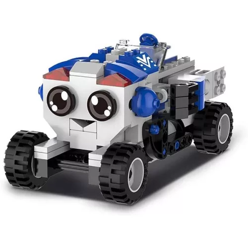 CaDA® C52018W - Bobby Robot