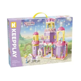 QMAN® 36015 Keepplay - A hercegnő születésnapi partyja