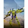 QMAN® 42203 - 4 az 1-ben Pioneer harcos robot