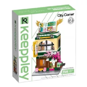 QMAN® C0107 Keepplay - Könyvesbolt