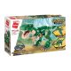 QMAN® W42106 - 3 az 1-ben Dinoszauruszok