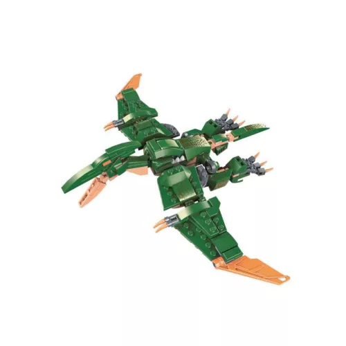 QMAN® W42106 - 3 az 1-ben Dinoszauruszok
