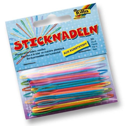Himzőtű FOLIA 32db/cs