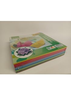 Folia origami papír 20x20cm 70g 500 ív/cs vegyes