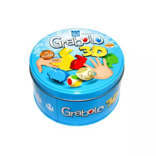 Grabolo 3D - Társasjáték