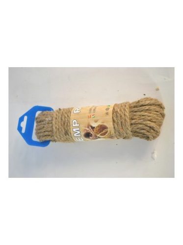 Juta kötél 20m x 4mm
