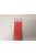 Papírszívószál 20cm 25db/cs (piros alap, fehér pöttyök)