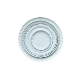 Cukrásztálca 230mm Kerek