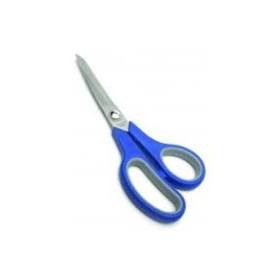 Olló MAS irodai gumirozott 20cm