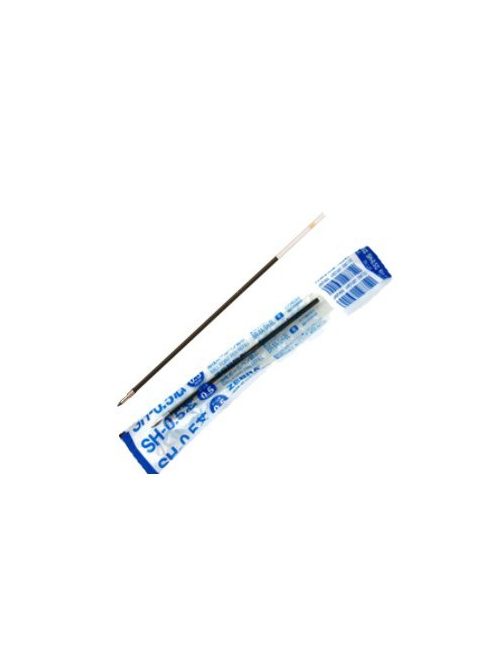 Golyóstoll betét ZEBRA SH (0,5mm) kék (toll: H8000)