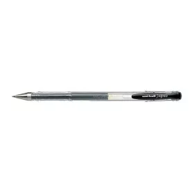 Zselés toll UNI UM-100 Signo Micro (0,3mm) fekete