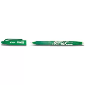   Roller toll PILOT Frixion Clicker törölhető nyomógombos (0,5mm) zöld