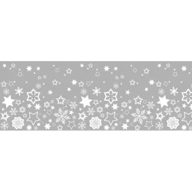 Ablakmatrica HEYDA 7,5x200cm Star csillagok