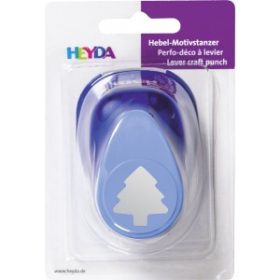 Lyukasztó HEYDA 25mm Fenyő