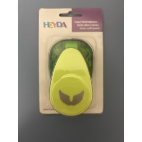 Lyukasztó HEYDA Angyalszárny 3,6cm